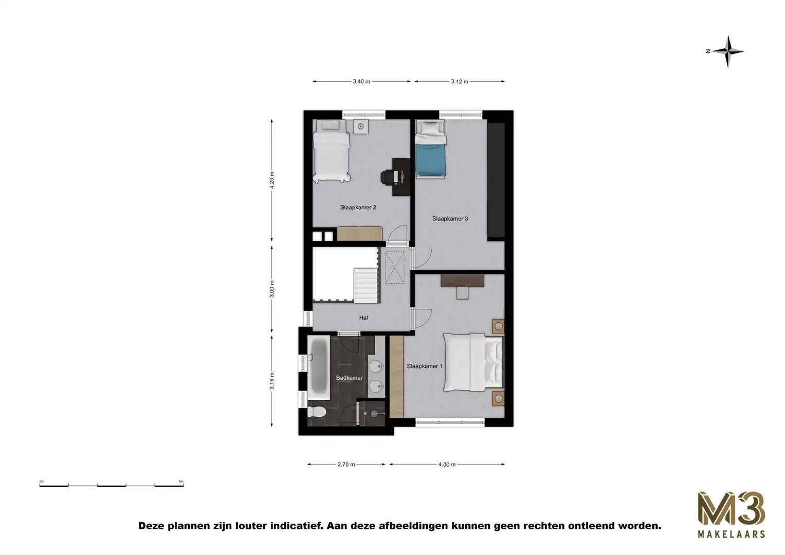 Ruime instapklare woning met garage foto 25