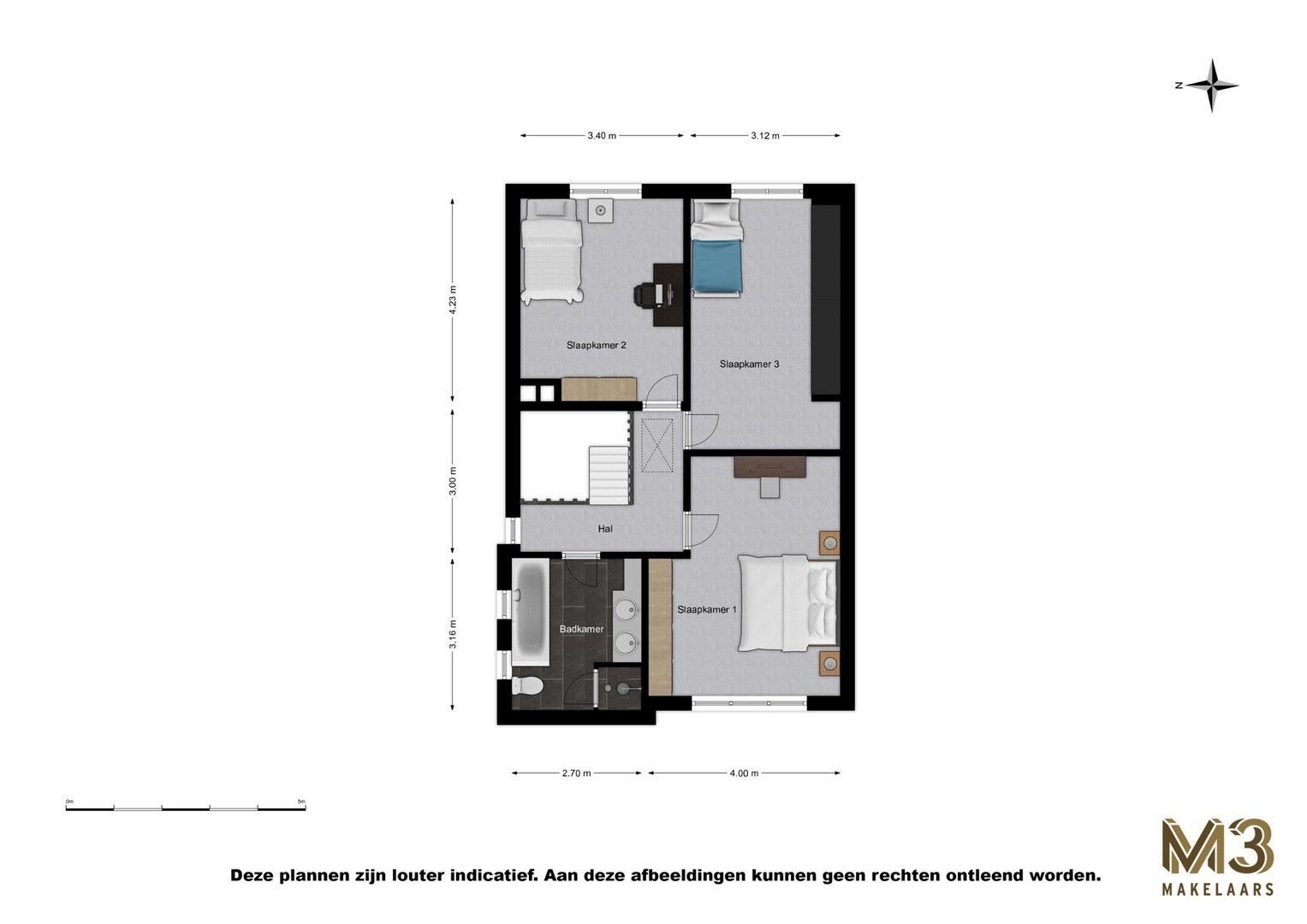 Ruime instapklare woning met garage foto 25