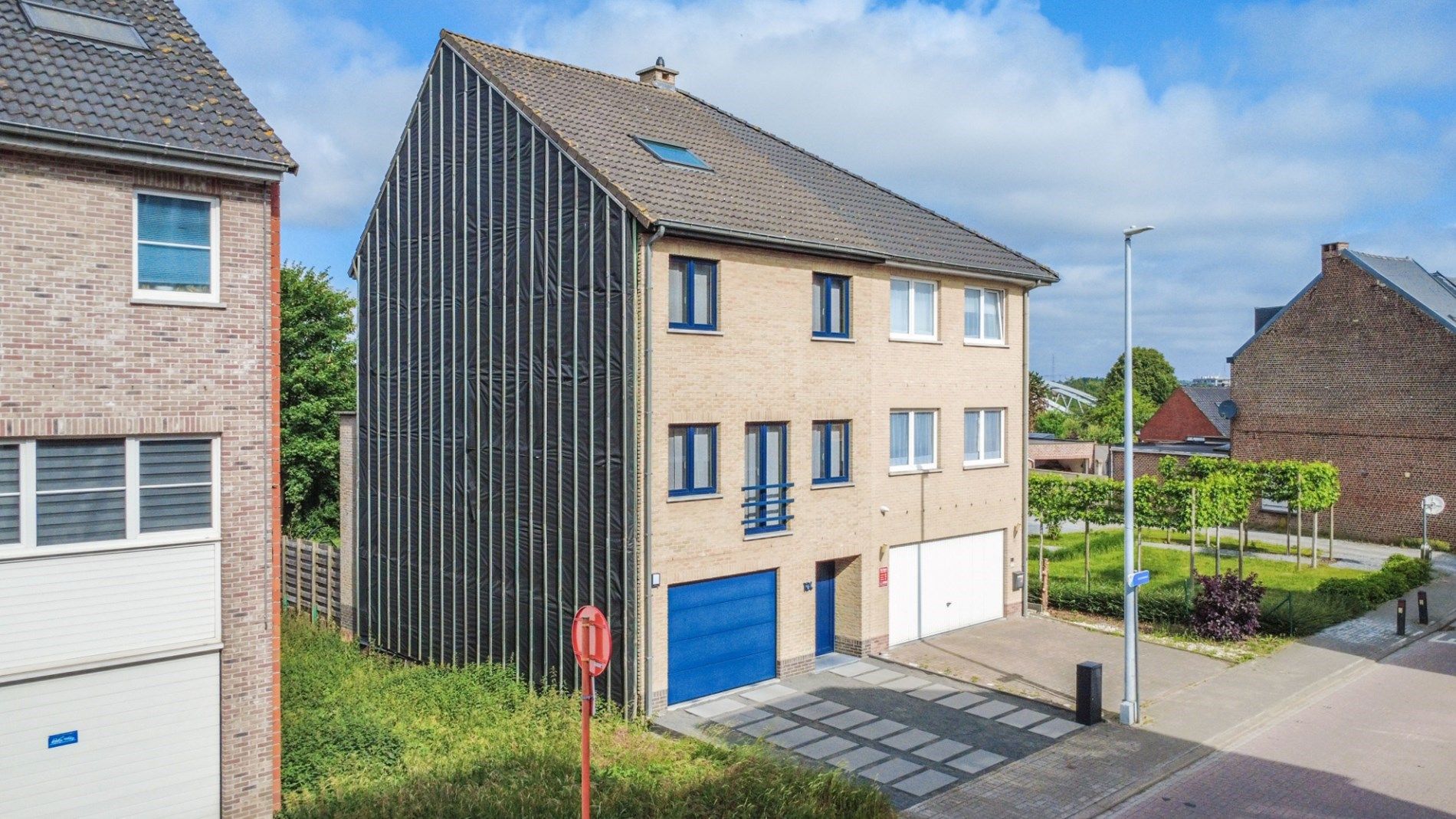 INSTAPKLARE WONING MET 3SLP + BUREAU & GARAGE ! foto 3