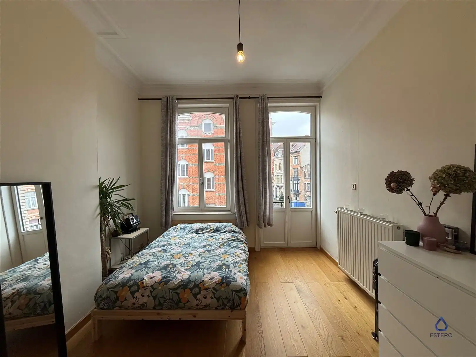 Prachtige herenwoning met studio en terras in Schaarbeek  foto 15