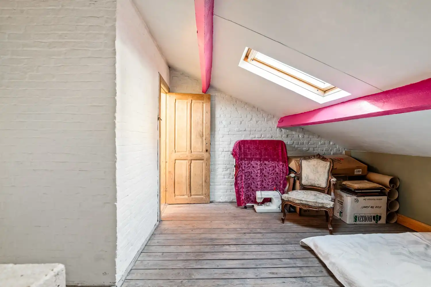 Unieke gezinswoning met 5 slaapkamers en tuin in Borgerhout! foto 29