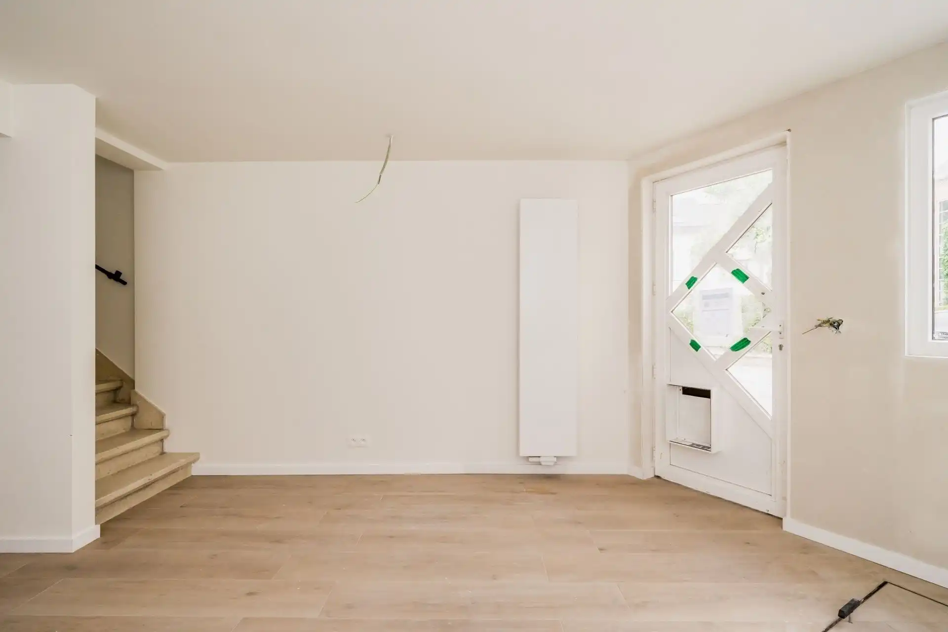 Stijlvol wonen met een aparte werkruimte in Mechelen foto 5