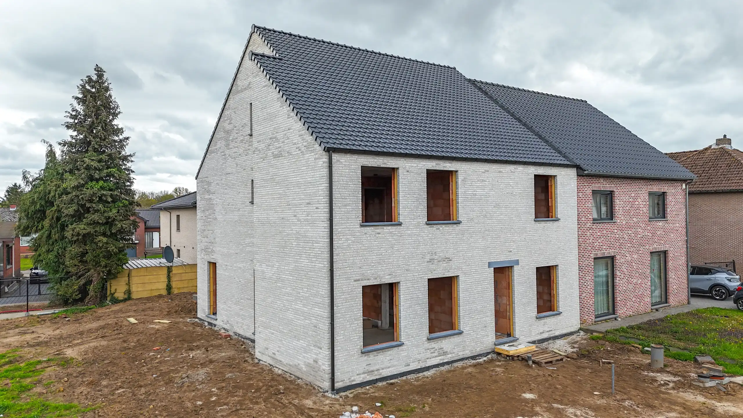 Ruime nieuwbouw met 5 slpks in centrum Heusden onder 2% RR! foto 4