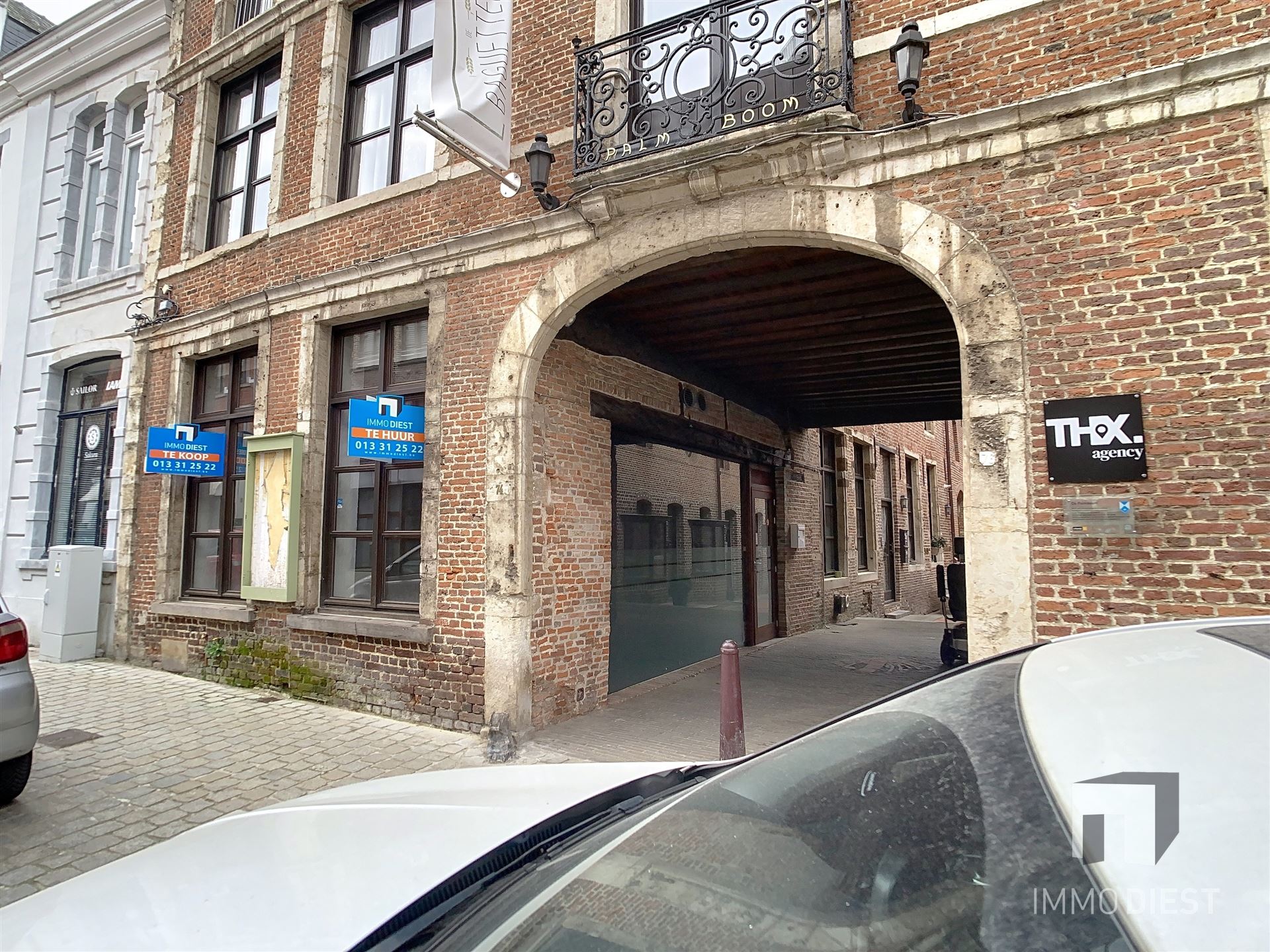 Handel of bureel in centrum Diest?  foto 10