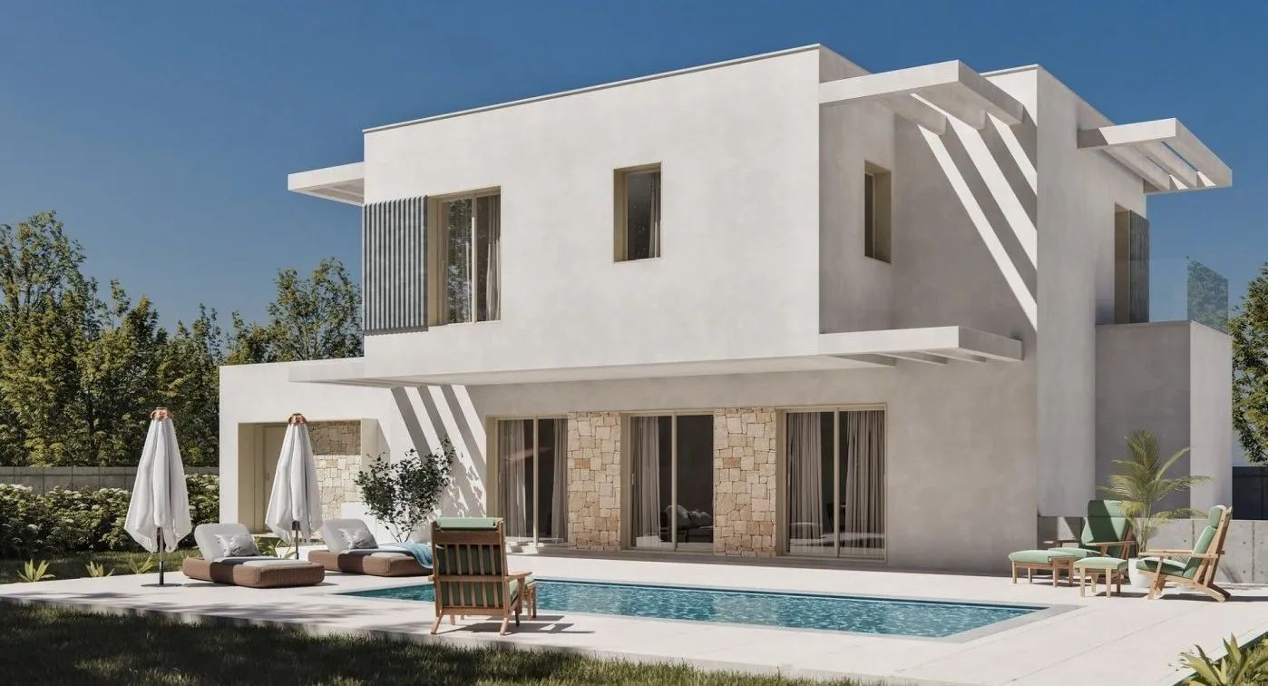 Eigentijdse villa’s in een prestigieus resort - luxe leven aan de Costa Blanca foto {{pictureIndex}}