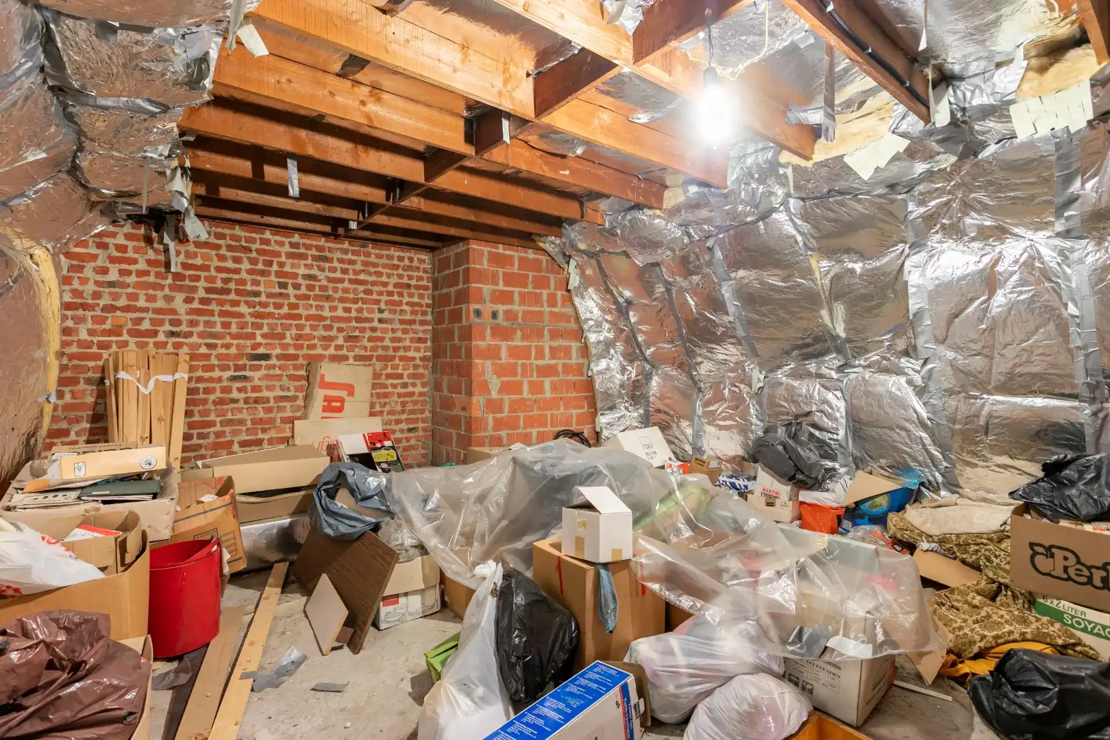 Rustig gelegen gezinswoning (EPC C) met 3 slaapkamers, garage en prachtige tuin in Halle foto 22