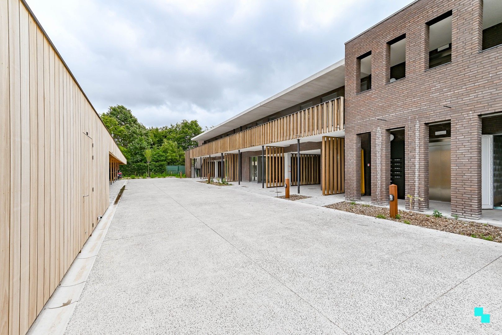 Moderne en energieneutrale parkwoning met zicht op het groen te Bosmolens foto 26