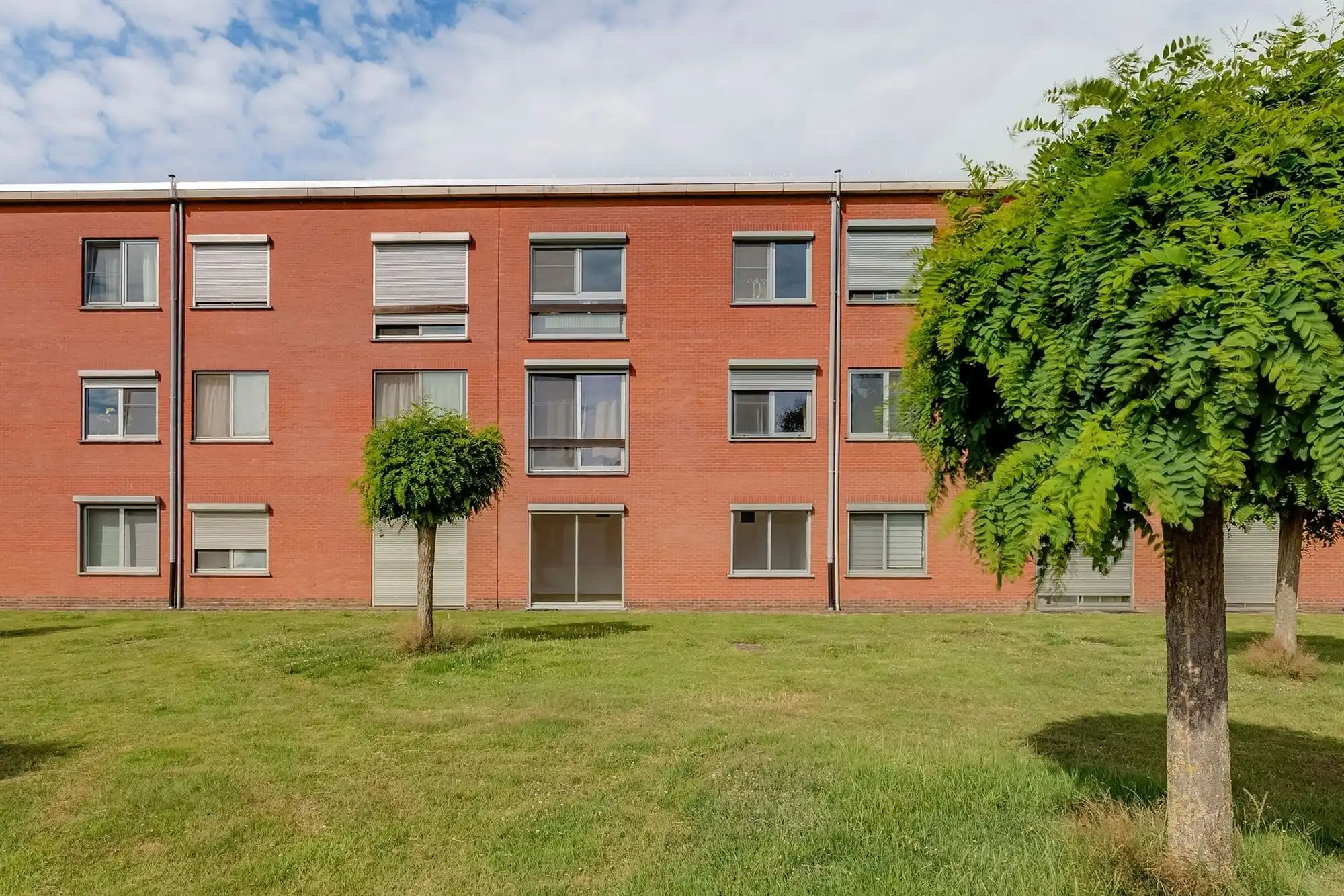 Gelijkvloers app met 2 slaapkamers en garage  op 't Neerland in Wilrijk foto 19