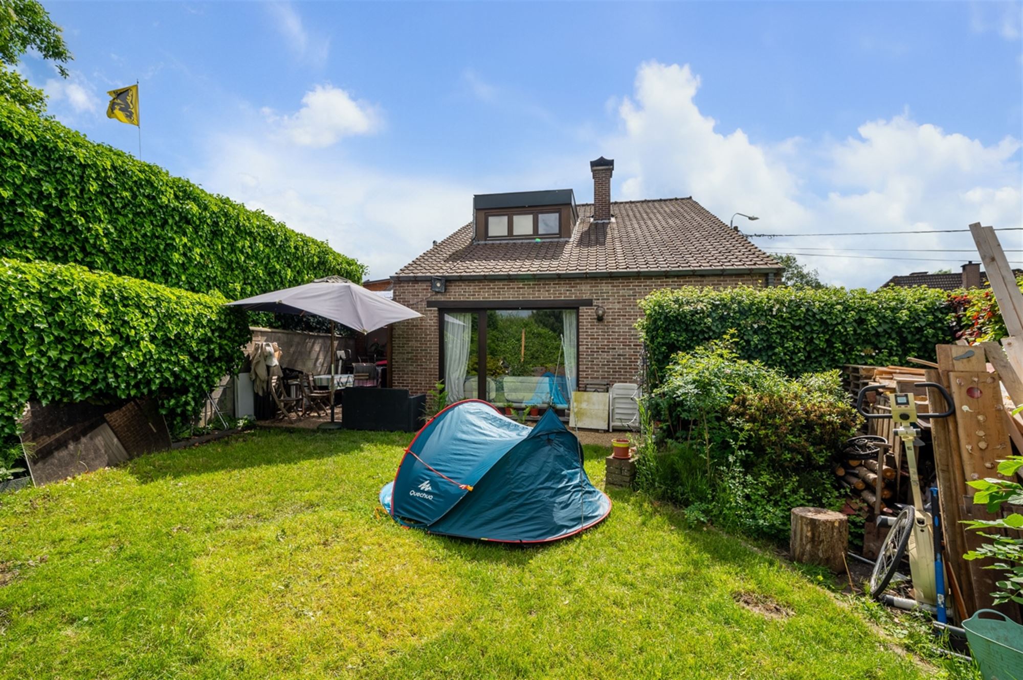 Woning met 3 slaapkamers in het landelijke Pollare! foto 12