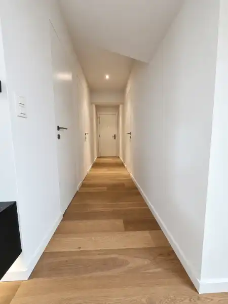 Stijlvol dakappartement met terras en veel privacy in het centrum van Geel foto 4