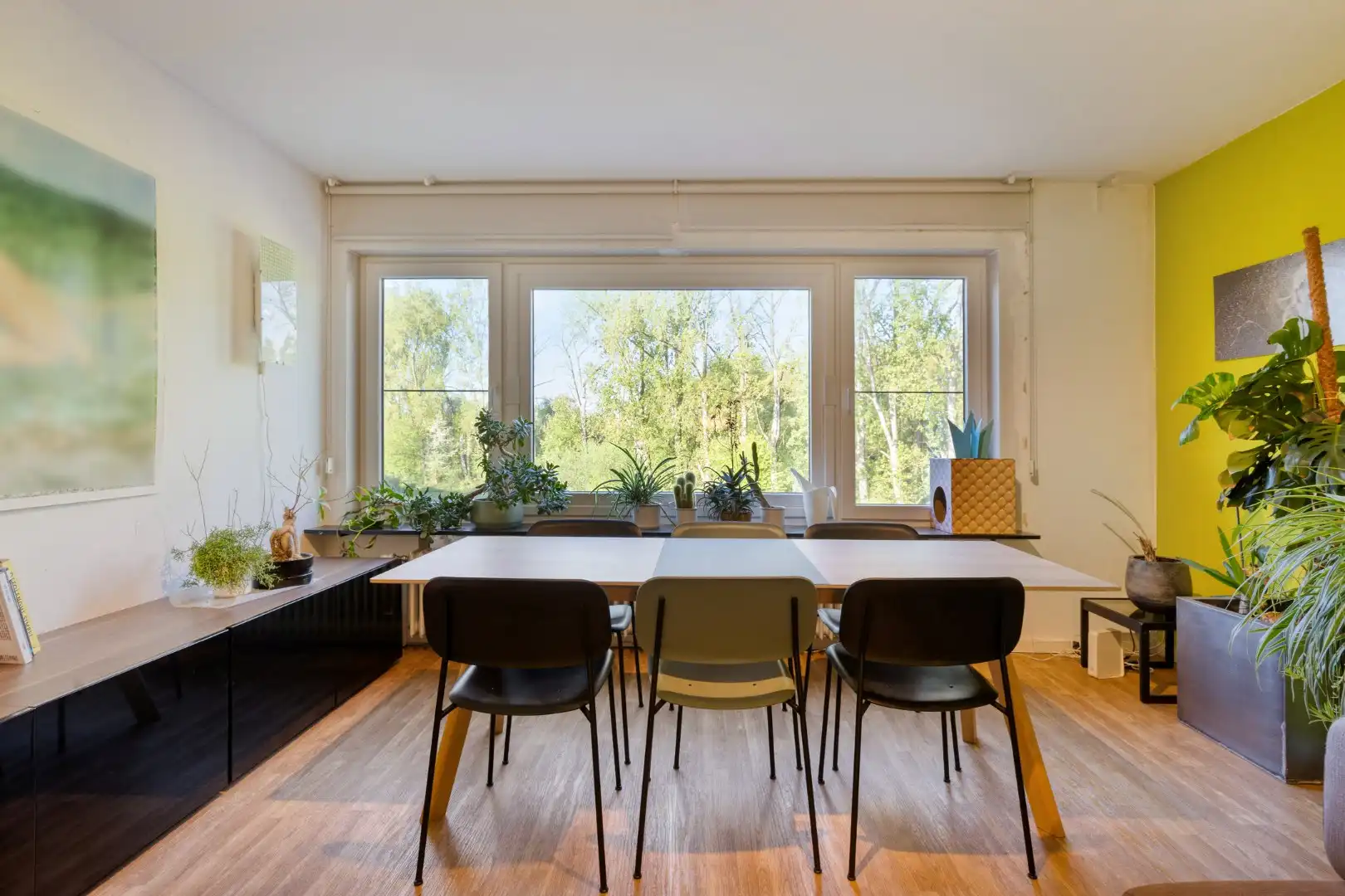 Rustig gelegen appartement met twee ruime slaapkamers en terras vlakbij Leuven - EPC 133kWh/m² - bewoonbare oppervlakte 87 m²     foto 6