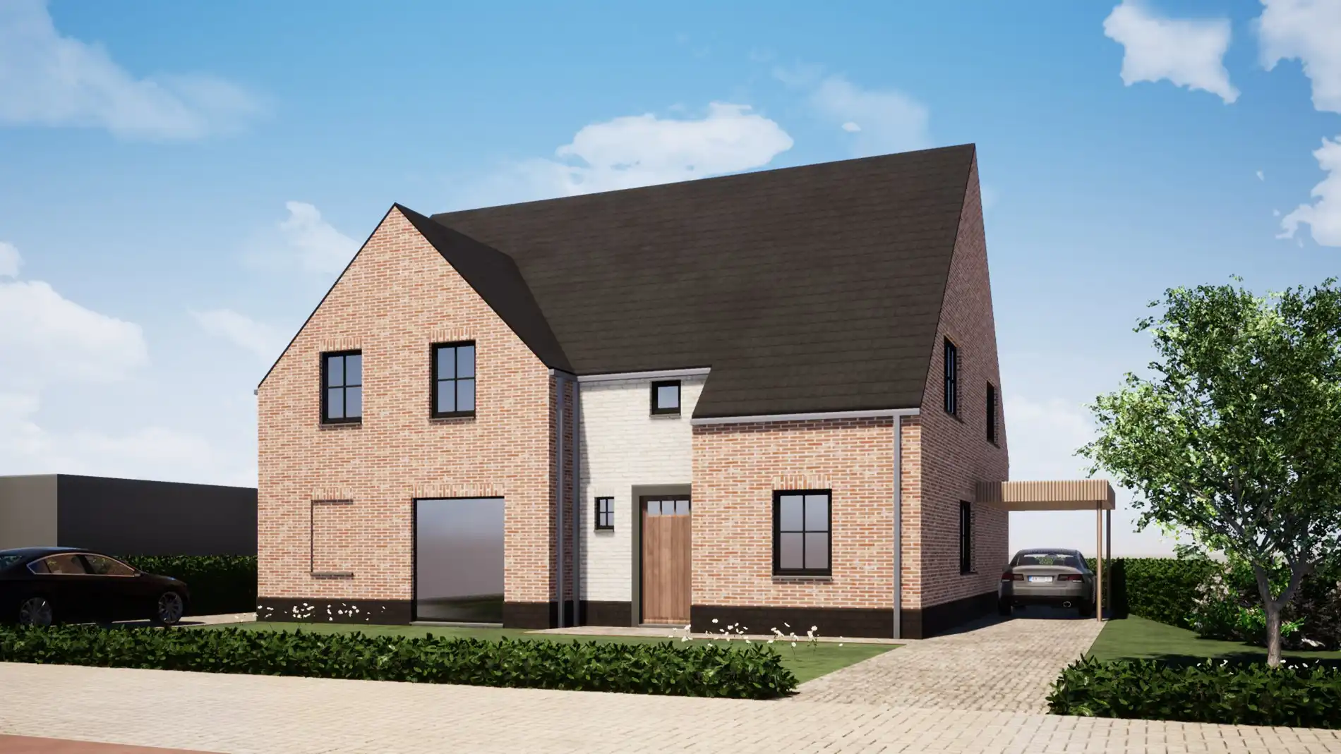 Project Brugsestraat 304 - - 8210 Zedelgem