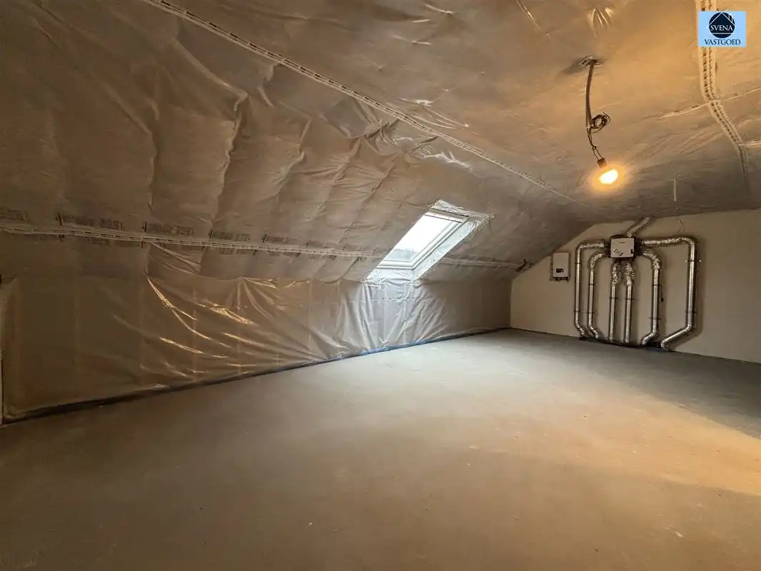 OPENHUISDAG OP AFSPRAAK WOENSDAG 28/01 EN 04/02.  NIEUWBOUWWONING MET 4 SLAAPKAMERS EN GARAGE. foto 13