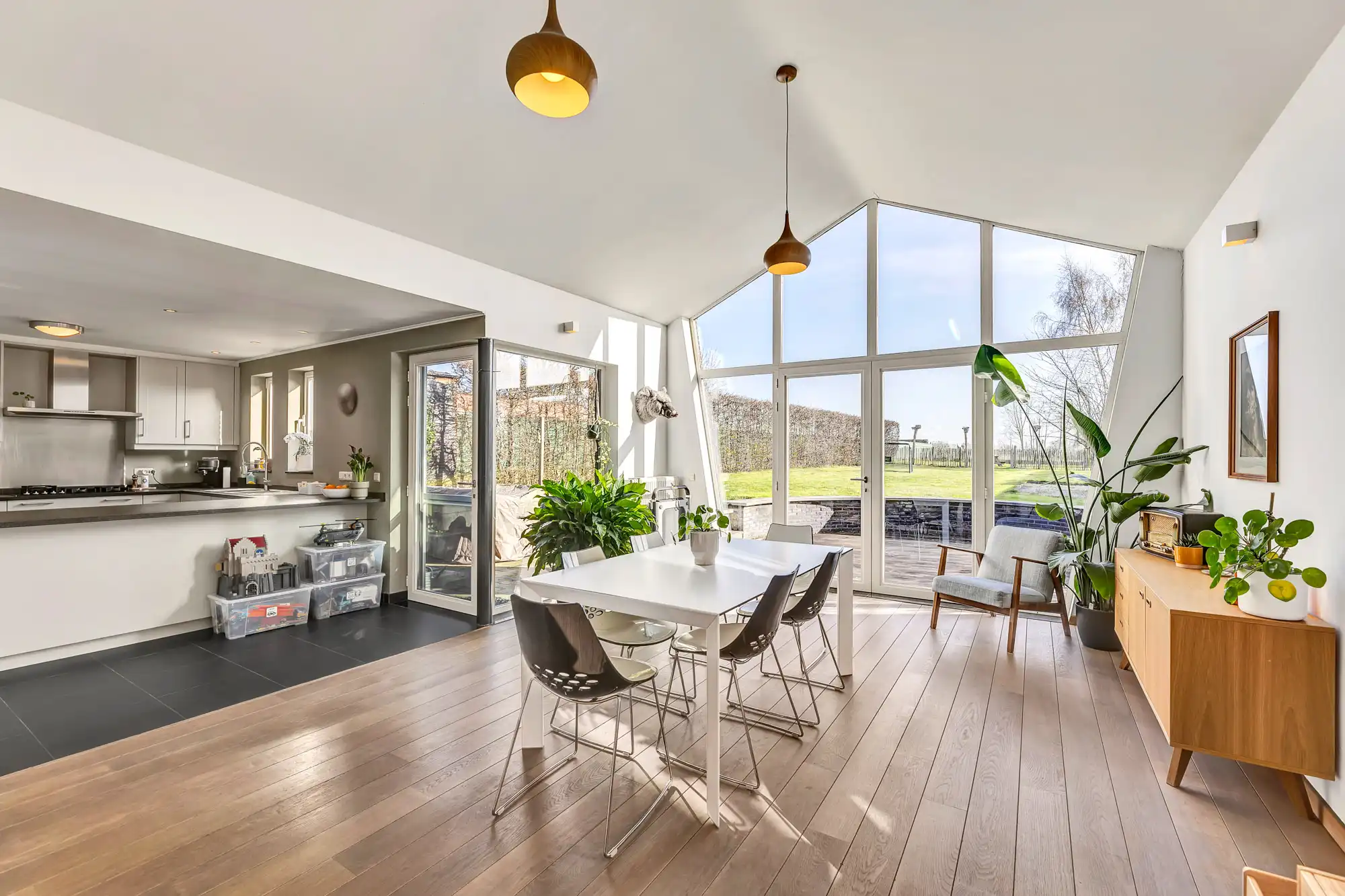 Instapklare, gezellige woning op een rustige locatie foto 6