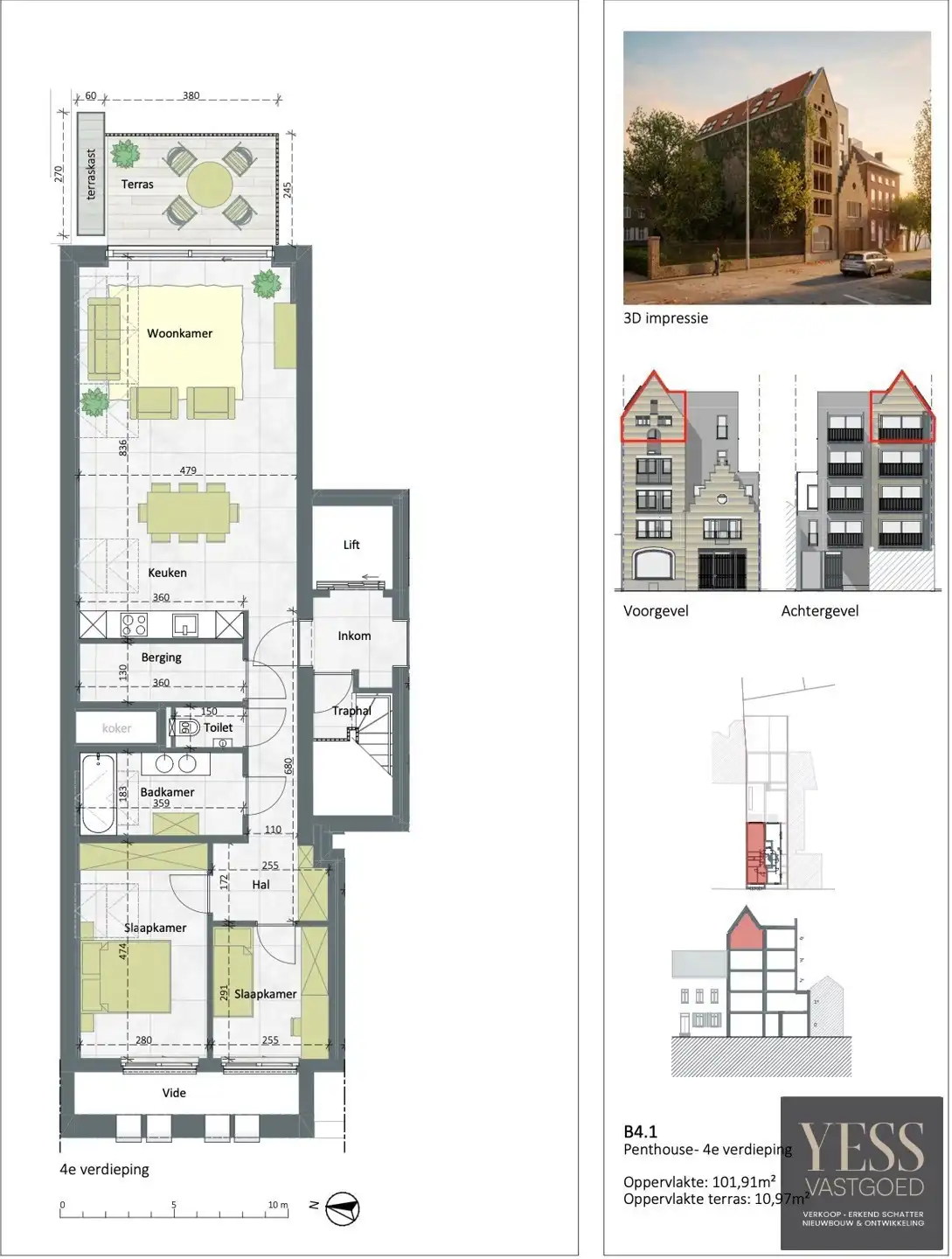 Wonen in een icoon van Gistel - uniek! foto 7