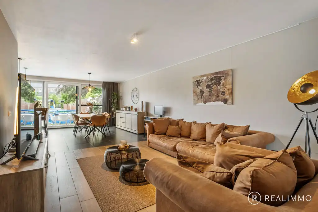 Ruime recente woning met EPC-label A in hartje Moen foto 7