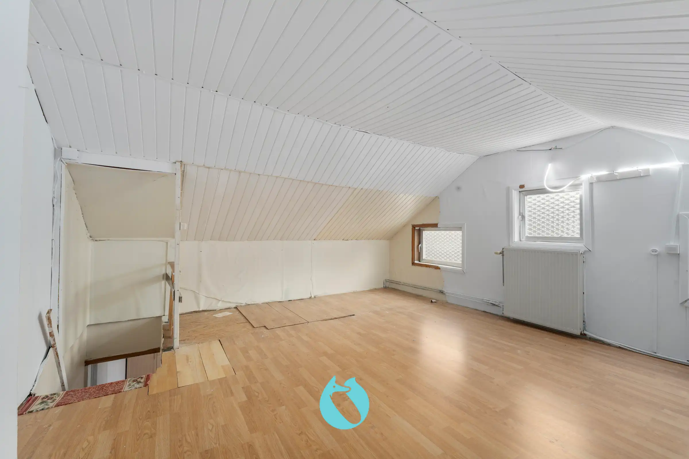 Te renoveren pand in tweede bouwlijn met oprit en tuin foto 11