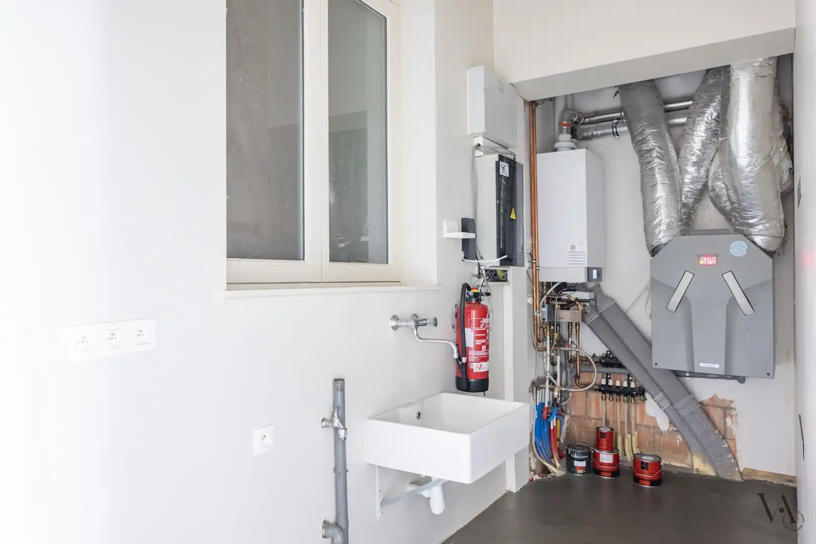 Karaktervolle abdiswoning met 3 slaapkamers en tuin in historisch Abdiskwartier foto 17