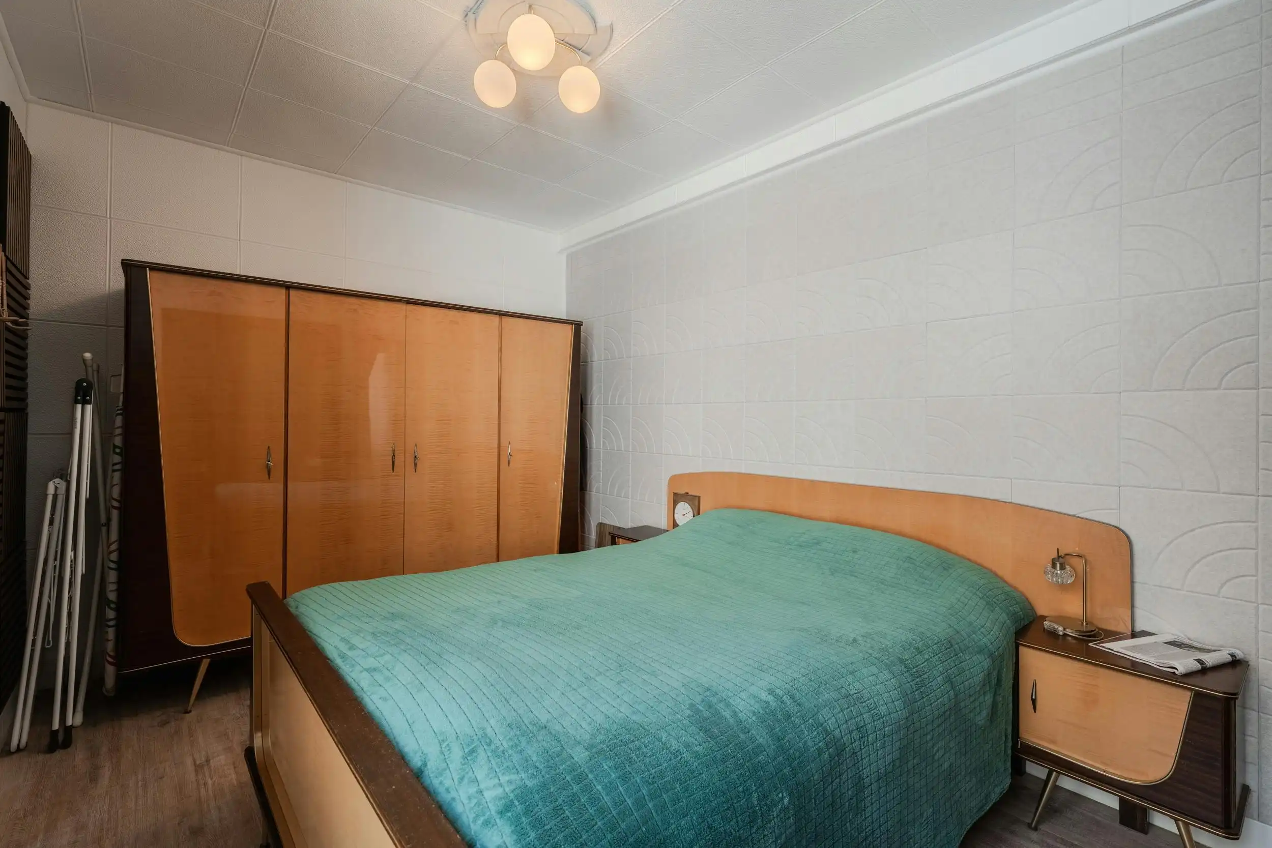 Gelijkvloers appartement met 1 slaapkamer te Oostende  foto 11