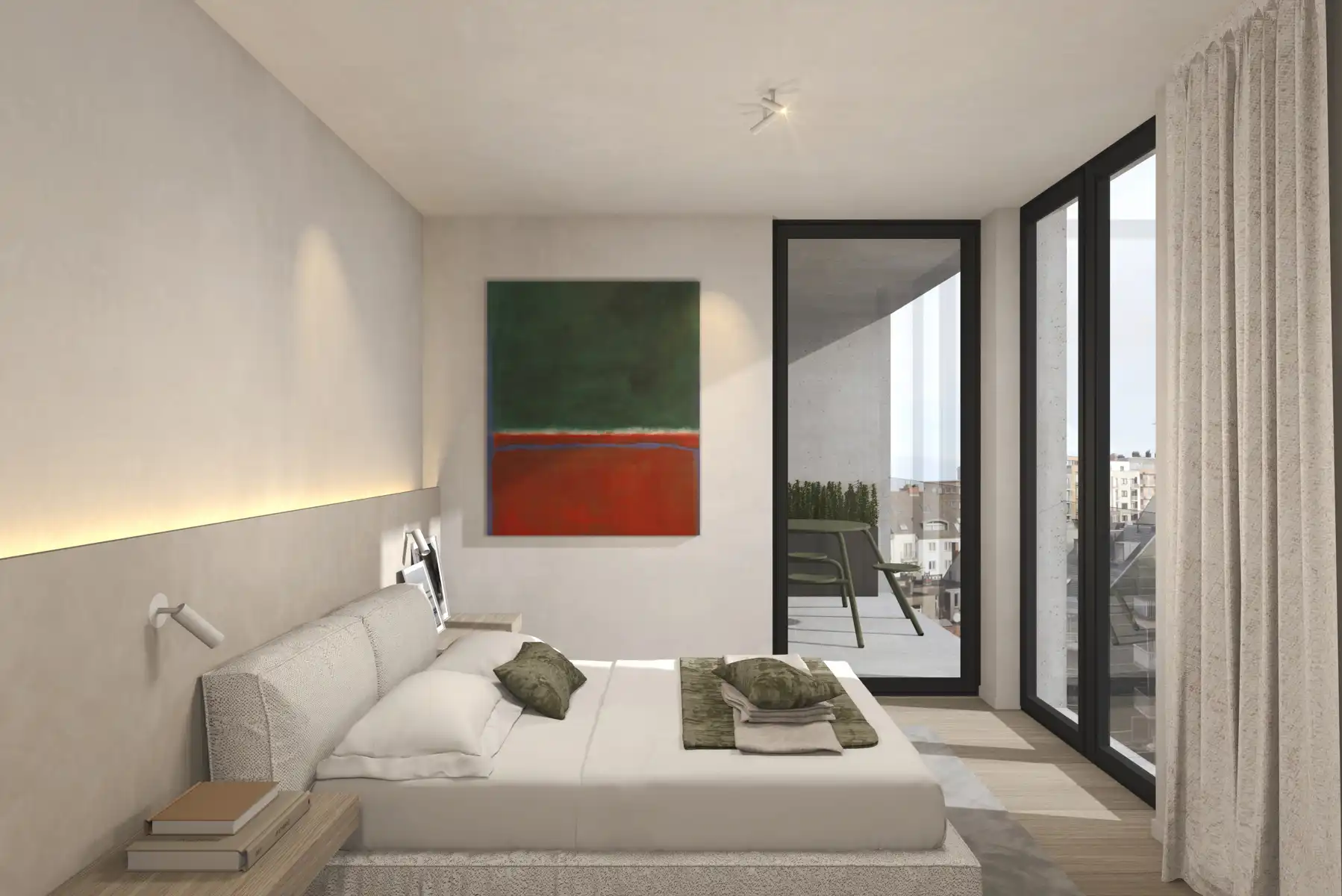 Laatste appartement in Residentie Rivoli! foto 13