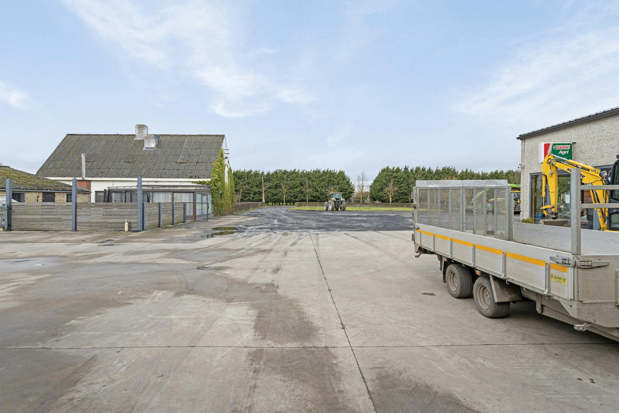 Loods met woonst (zonder functiewijziging) te Moerkerke. foto 24