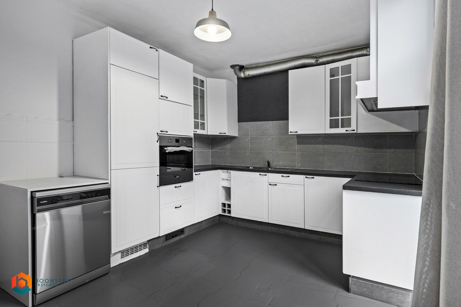 Duplex app met 3 slpkrs nabij centrum Mechelen foto 6