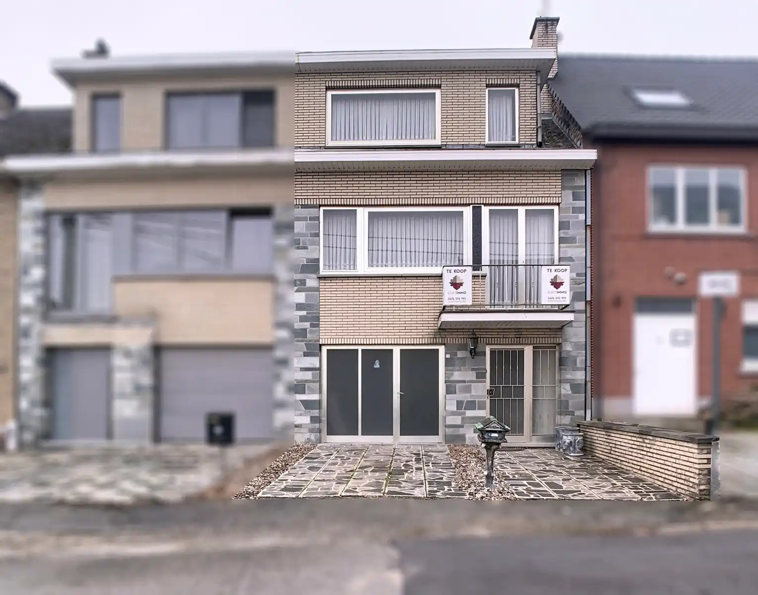 Ruime Woning met 3 SLPK, Tuin én Garage! foto 24