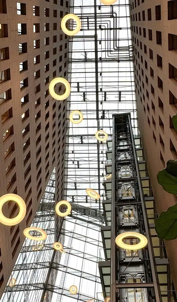 Kantoren te huur in Zuiderpoort Office Park in Gent foto 17