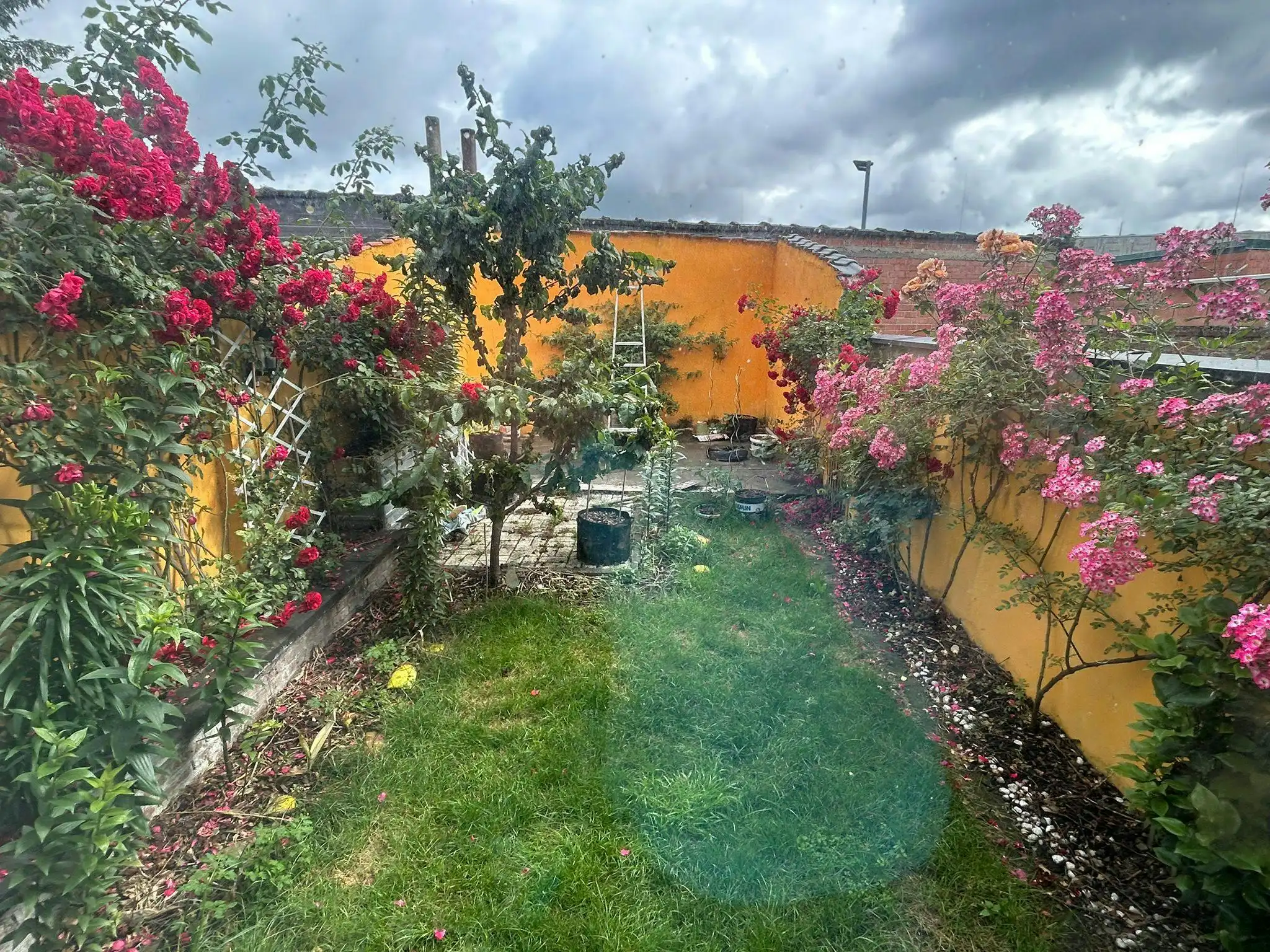 Ruime instapklare woning met stadstuin nabij centrum Mechelen foto 11