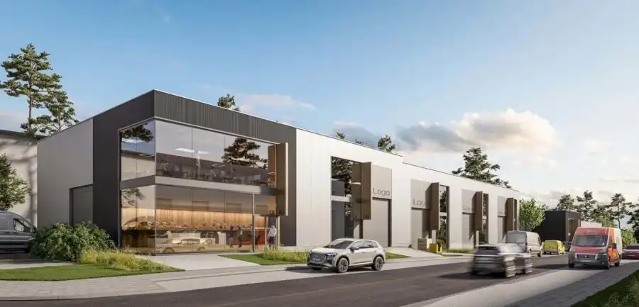 Kleine Metrologielaan , 1130 Haren foto {{pictureIndex}}