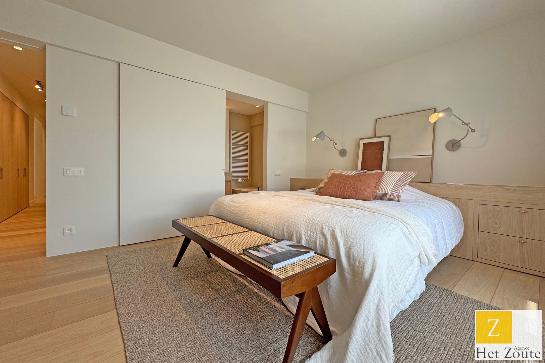 Schitterend tuinappartement nabij het strand in Het Zoute foto 18