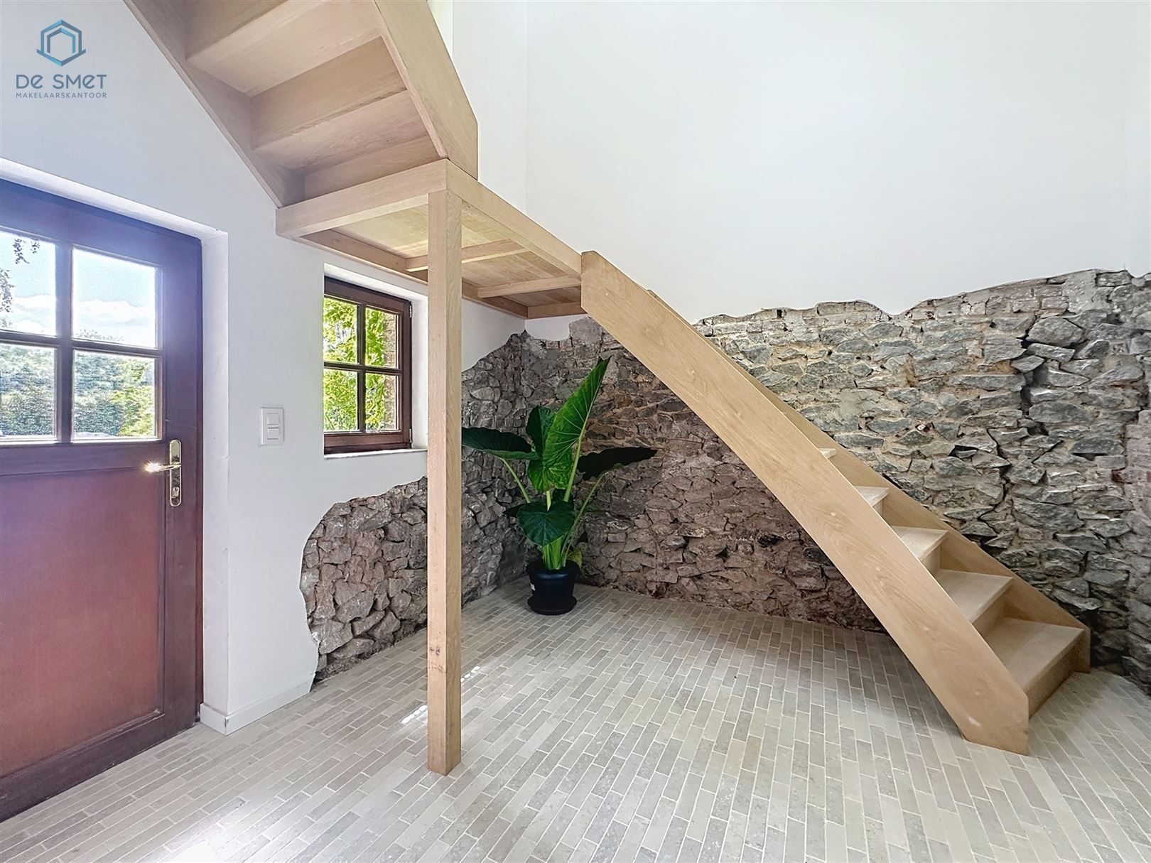 Landelijke woning met 4 slpks op ±9.438 m² in groene omgeving (EPC A) foto 9