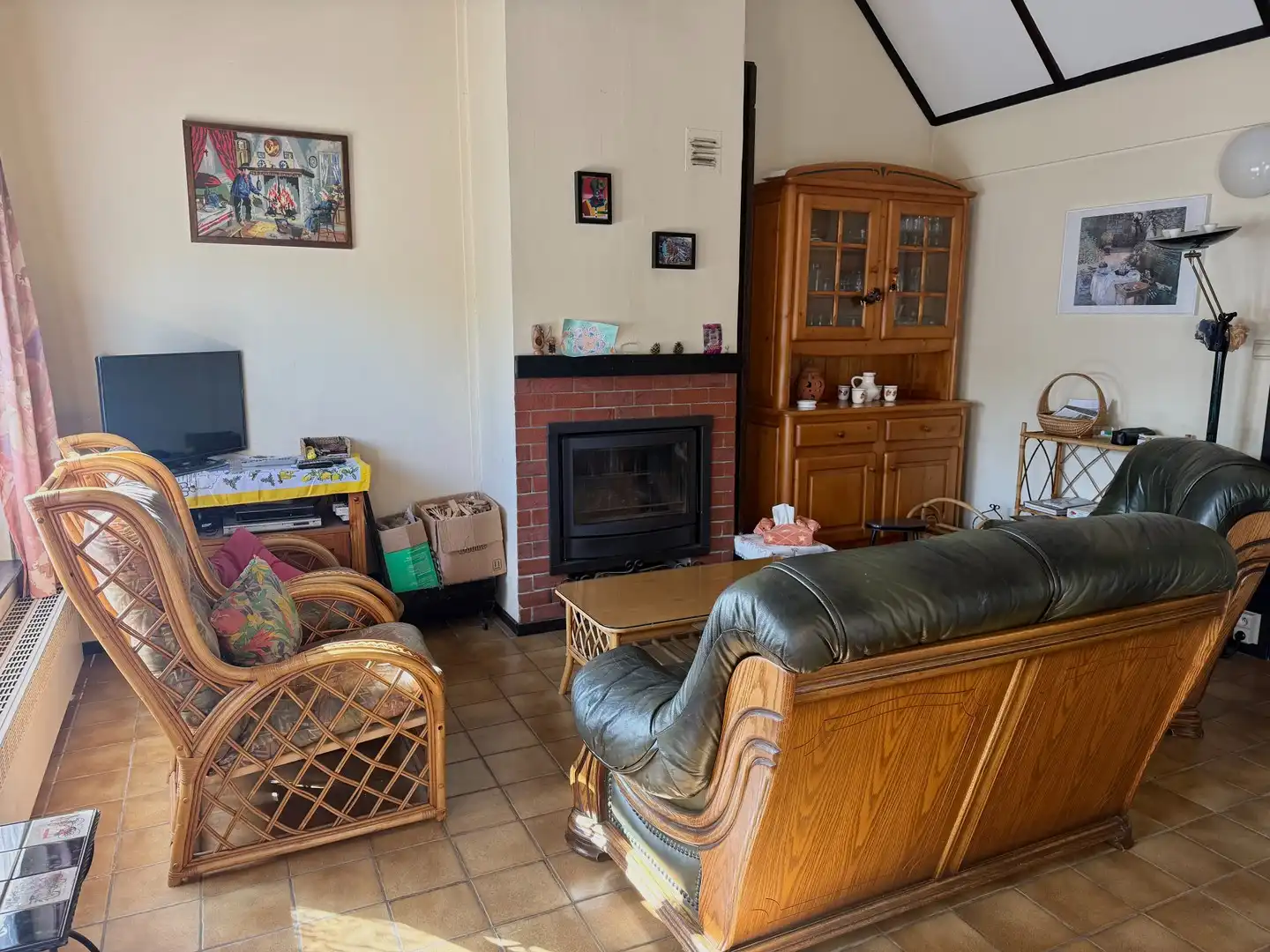 Sunparks Oostduinkerke - Nette visserwoning met tuintje rondomrond foto 2