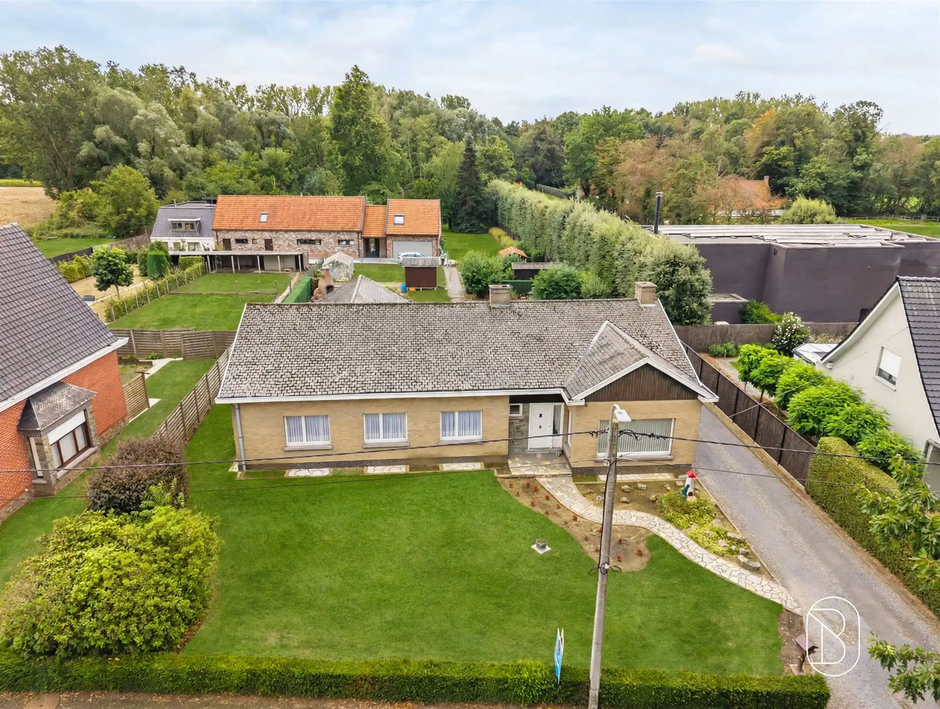 Bungalow te koop Egaalstraat 20 - 9790 Wortegem