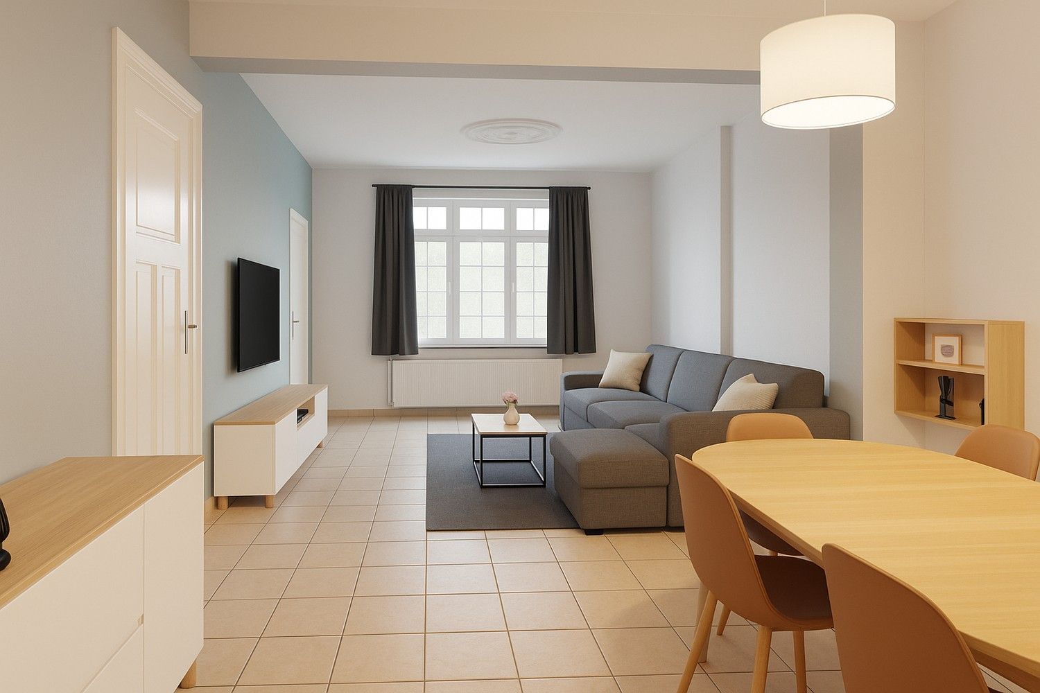 Op te frissen gezinswoning met 3 ruime slaapkamers én veel potentieel in het centrale Kesselt, Lanaken foto 7