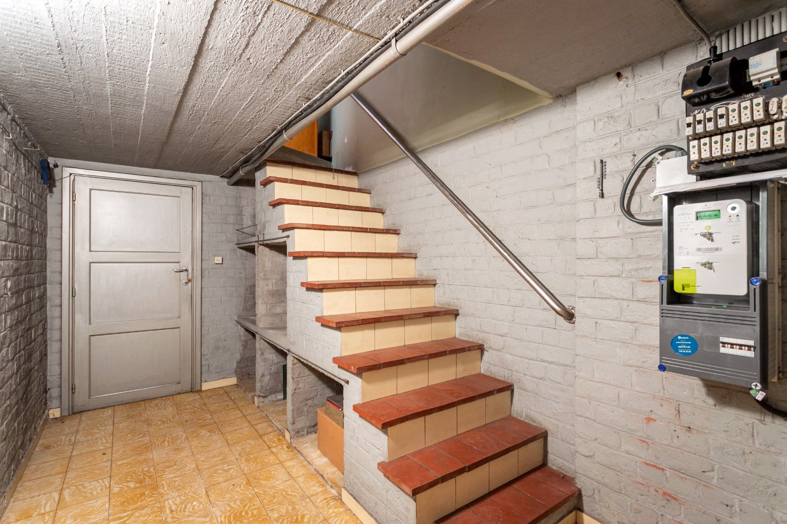 Rustig gelegen woning met 3 slpks, garage en tuin te Halle foto 20