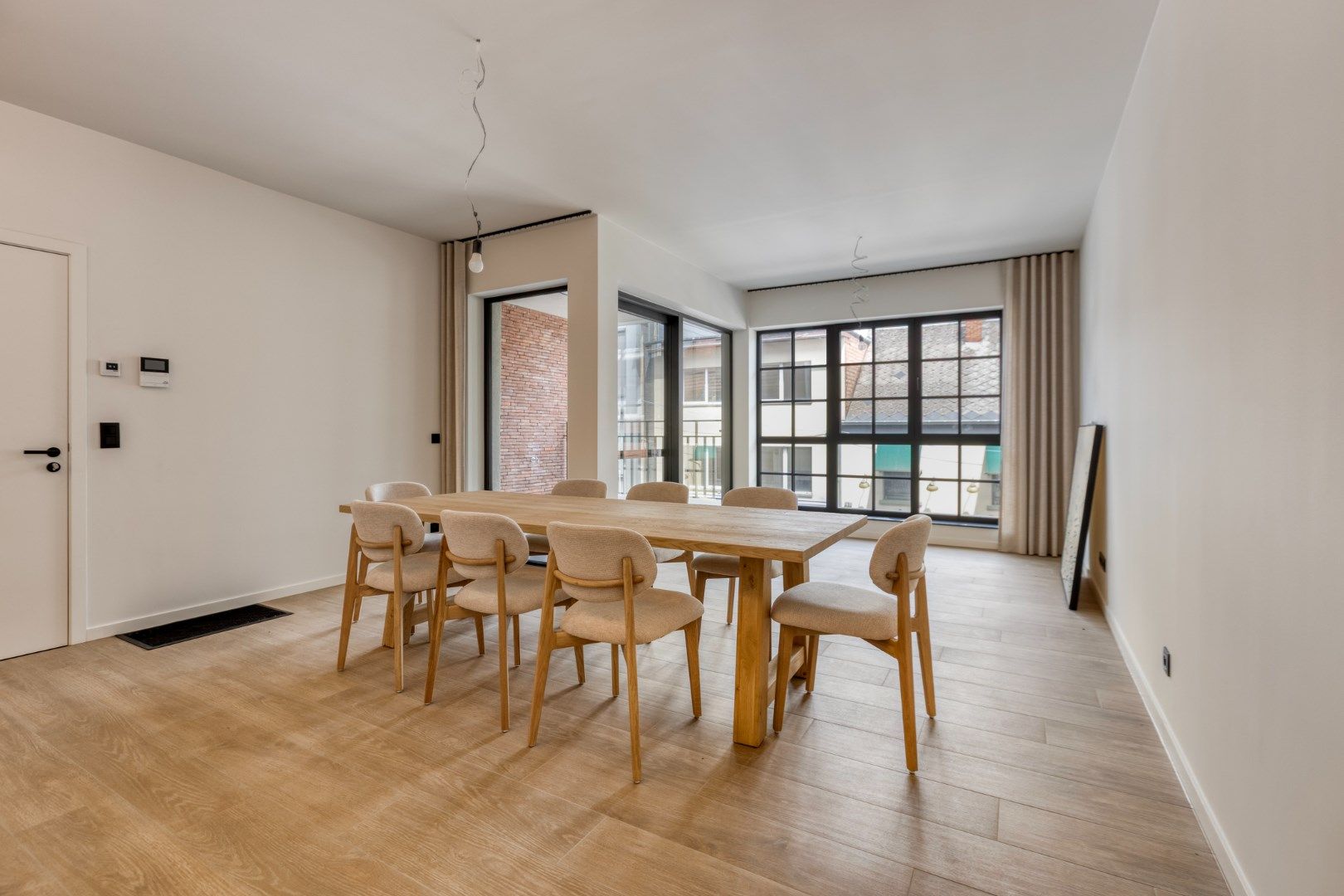 Gezellig, energiezuinig nieuwbouwappartement met 1 slaapkamer in het hartje van Mol! foto 3