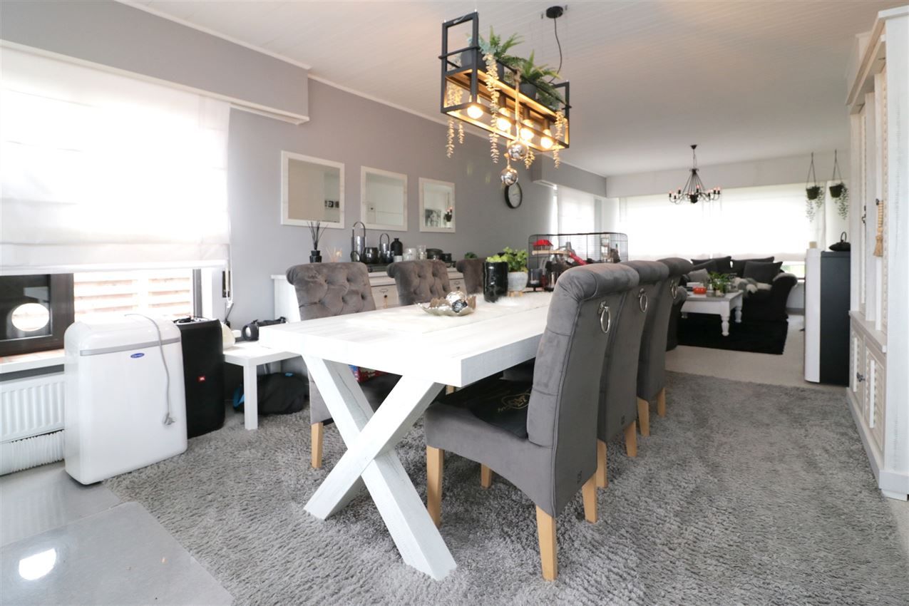 Gezellige woning, 4 slpk., inpandige garage, tuin foto 43