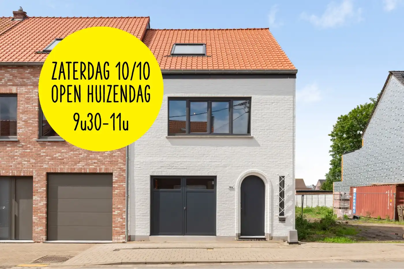 Volledig gerenoveerde, instapklare woning met 3 slpk. en grote tuin foto {{pictureIndex}}