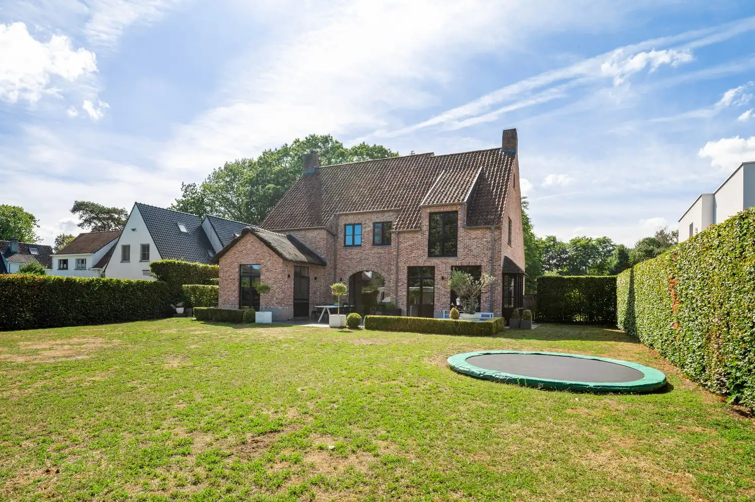 Prachtige villa met 3 slaapkamers, bureau en garage te koop op Toplocatie in Lier! foto 33