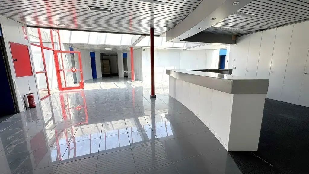 Logistiek bedrijfspand te huur in industriezone te Malle foto 9