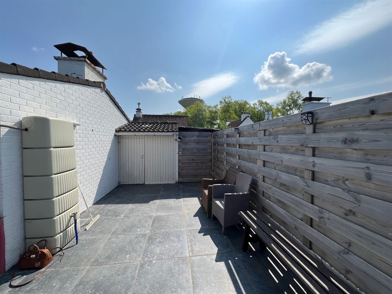 Topgelegen vakantiewoning op groot perceel in perfecte staat foto 15