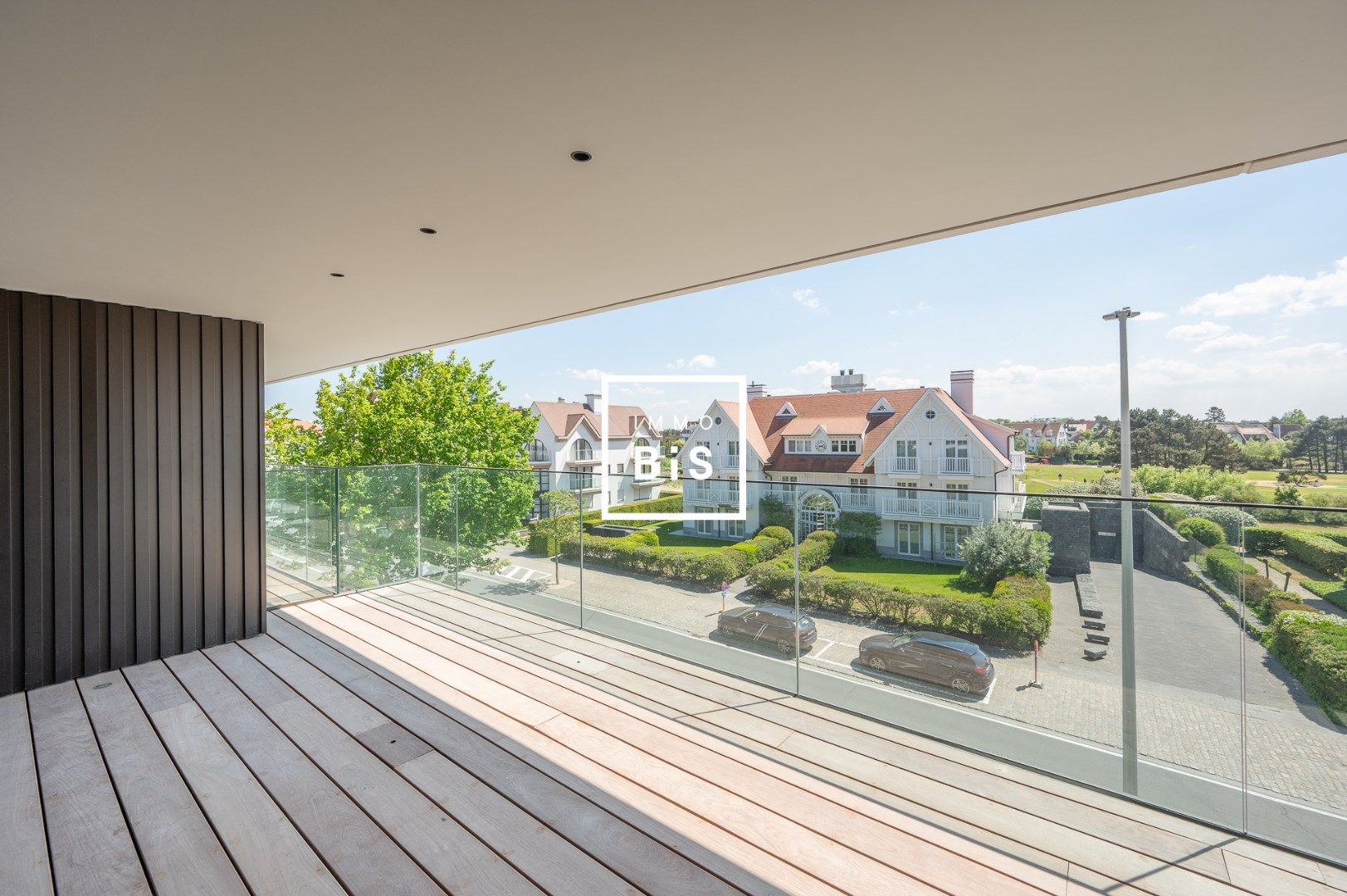 Zuidgericht appartement met zonneterras, prachtig zicht en top noch afgewerkt  foto 2