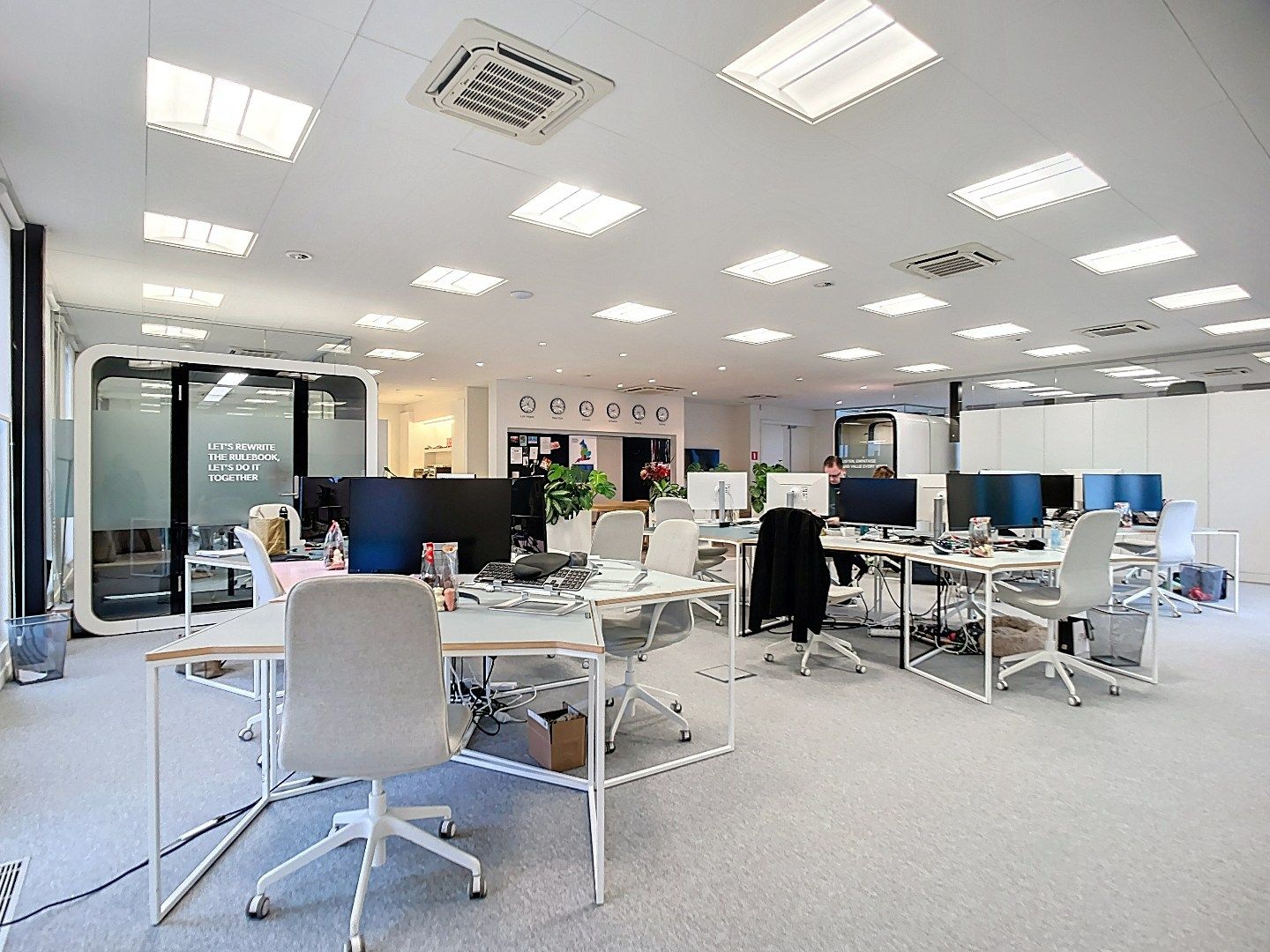 Generaal Lemanstraat 47 - High-end kantoor/showroom foto 4