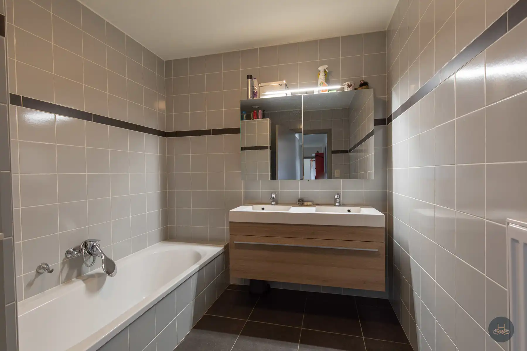 Ruim duplex appartement in centrum Baal foto 24