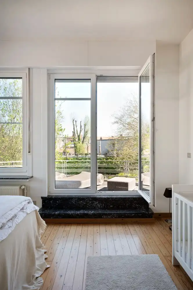 Unieke loft met stadstuin foto 25