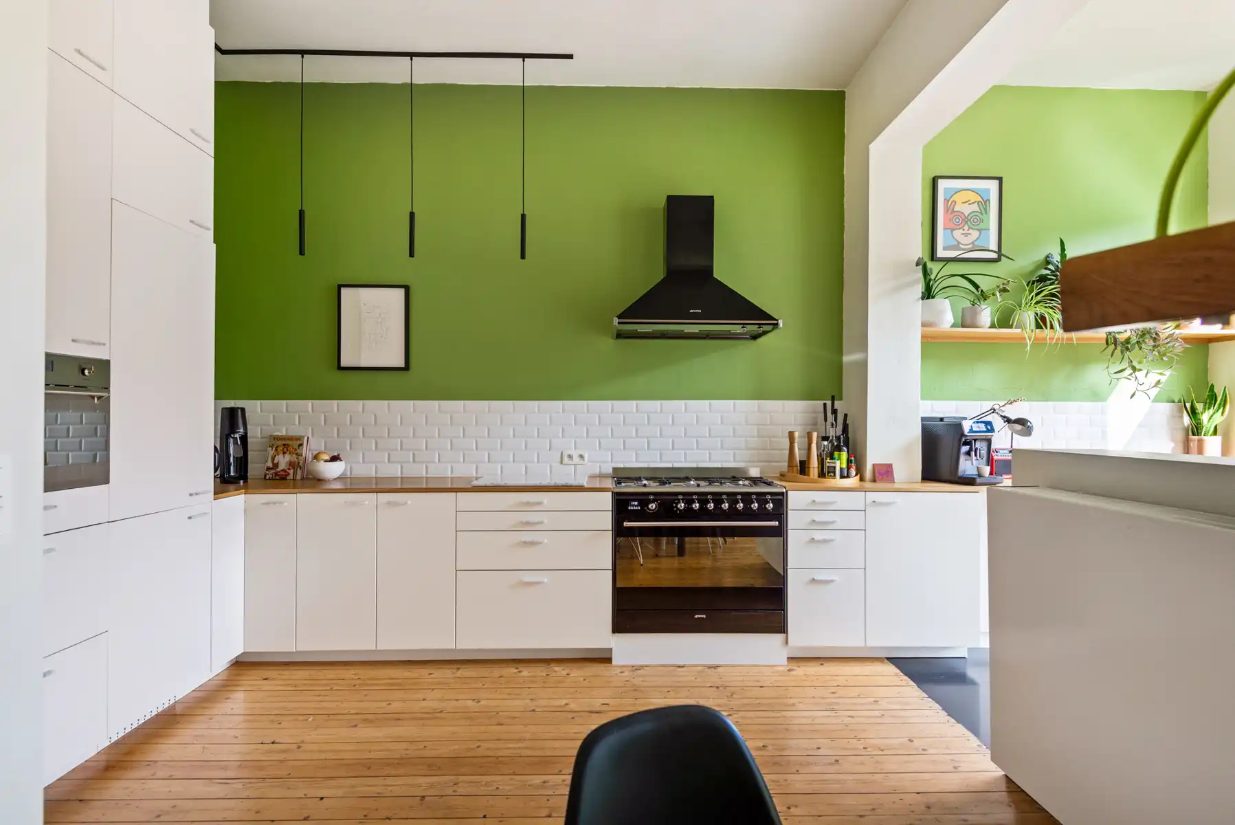 Top gerenoveerde woning met dakterras in centrum 2060 foto 3