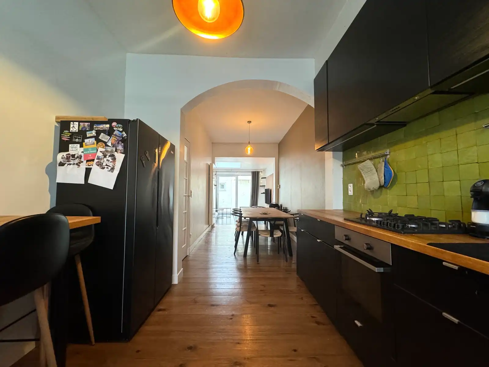 Te huur: charmante rijwoning in centrum Aalst foto 12