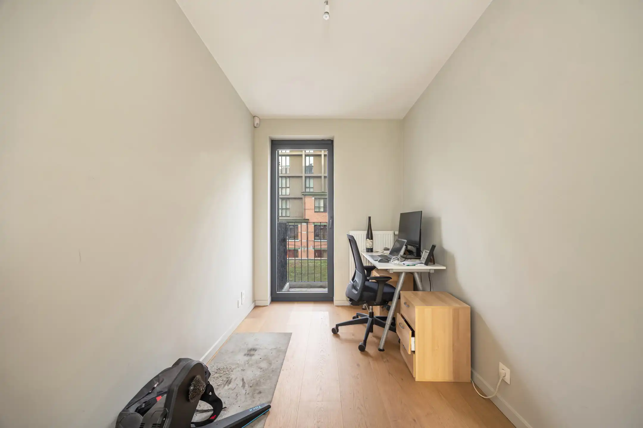 Recent appartement met 2 slaapkamers en terras foto 10