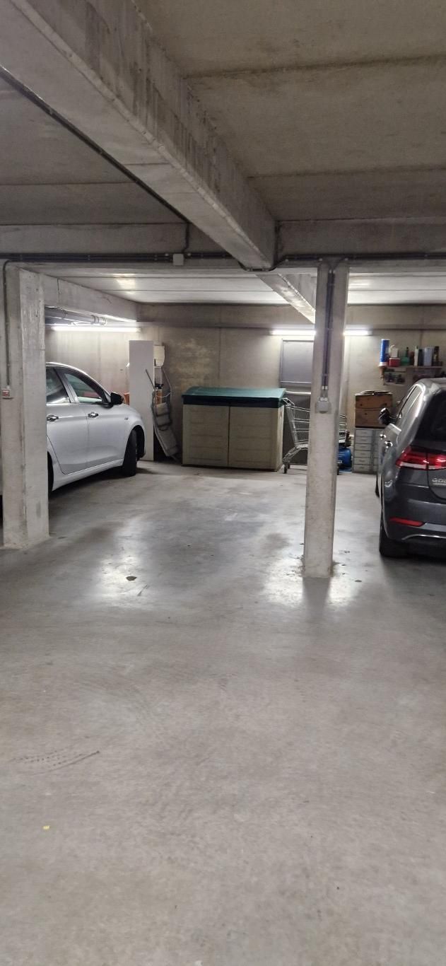 Zonnig APPARTEMENT, hob., 2de.verd., met mooie leefruimten, 2 slpkmrs, aparte kelder en ondergrondse autostaanplaats,  foto 37